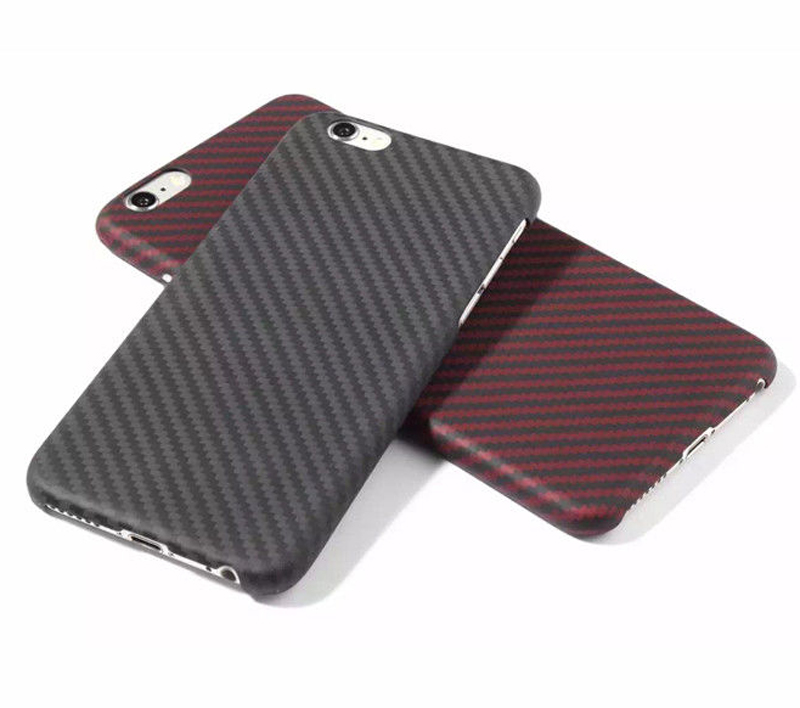 iphone6/s/plus凱芙拉手機(jī)殼，凱夫拉手機(jī)保護(hù)套
